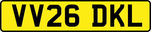 VV26DKL