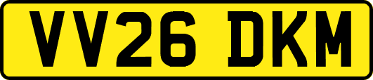 VV26DKM