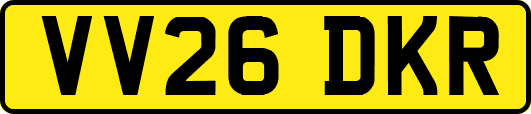 VV26DKR