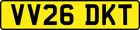 VV26DKT