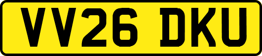 VV26DKU