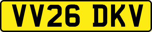 VV26DKV