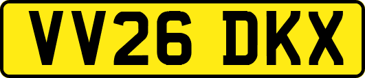 VV26DKX