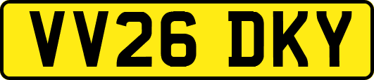 VV26DKY