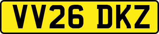 VV26DKZ