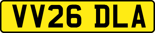 VV26DLA