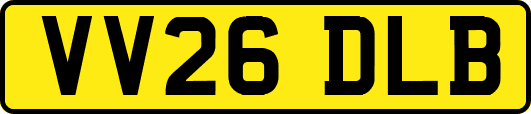 VV26DLB