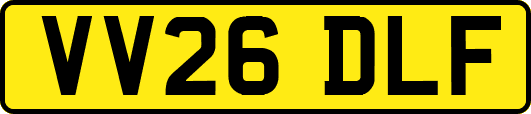VV26DLF