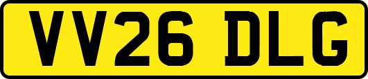 VV26DLG