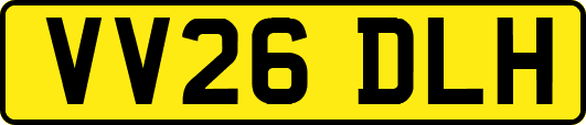 VV26DLH