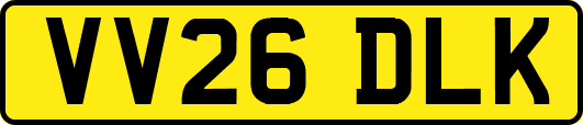 VV26DLK