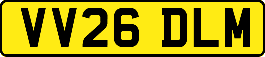 VV26DLM