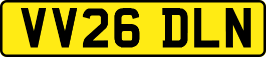 VV26DLN