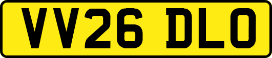 VV26DLO