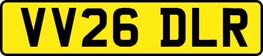 VV26DLR