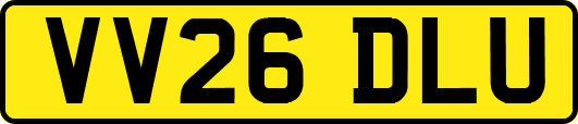 VV26DLU