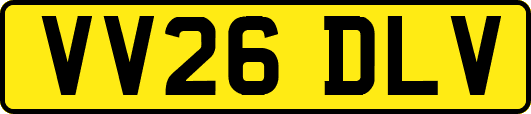 VV26DLV