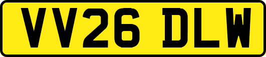 VV26DLW