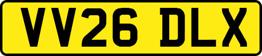 VV26DLX