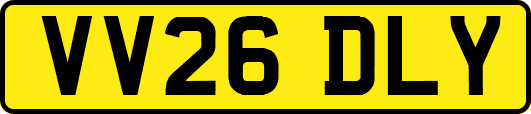 VV26DLY