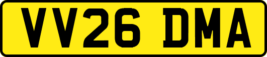 VV26DMA