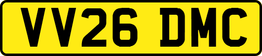 VV26DMC