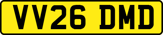 VV26DMD