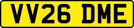 VV26DME
