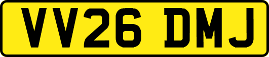 VV26DMJ