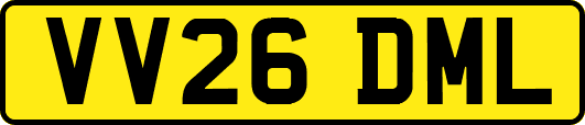 VV26DML