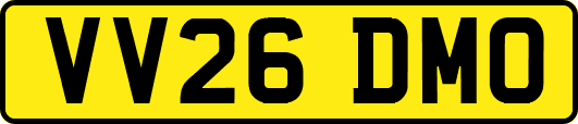 VV26DMO