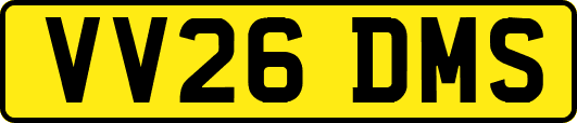 VV26DMS