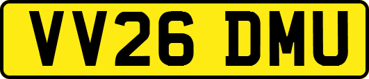 VV26DMU