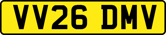 VV26DMV