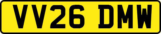 VV26DMW