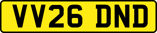 VV26DND