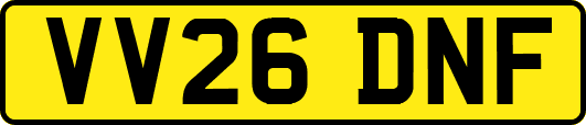 VV26DNF
