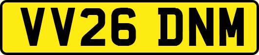 VV26DNM
