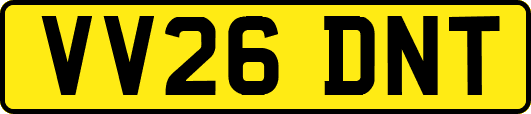 VV26DNT