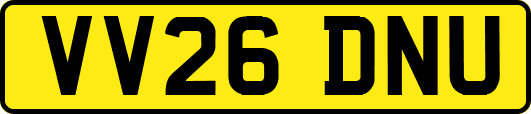 VV26DNU
