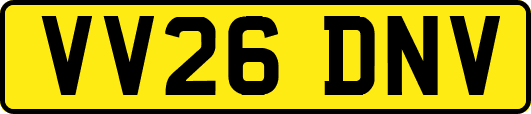VV26DNV