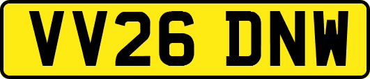 VV26DNW
