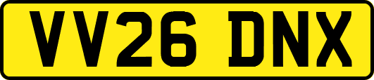 VV26DNX