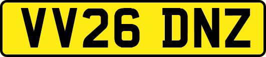 VV26DNZ
