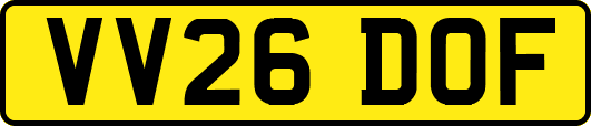 VV26DOF