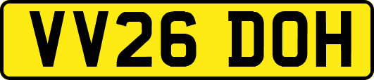 VV26DOH