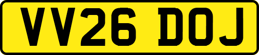 VV26DOJ