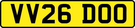 VV26DOO