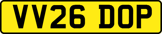 VV26DOP