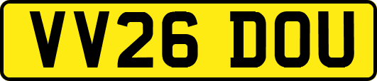 VV26DOU